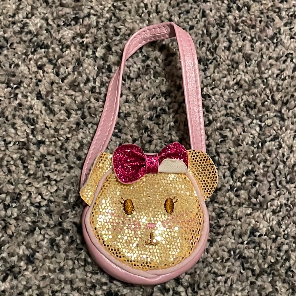 18 inch doll purse